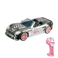 63813 Barbie Dream Car Silver