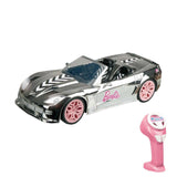 63813 Barbie Dream Car Silver