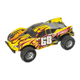 63821 Hot Wheels Let's Race Radio Controlled Car in Scale 1:28