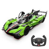 63838 Lamborghini Sc63 Le Mans with Radio Control