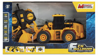 63848 Radio Controlled Bulldozer