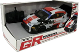 63860 1/14 TOYOTA GR YARIS WRC RADIO CONTROL
