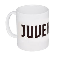 6451 FC JUVENTUS COLLECTIBLE CERAMIC MUG WITH OFFICIAL LOGO