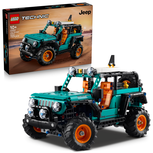 42227 Jeep Wrangler Rubicon SUV