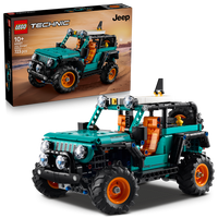 42227 Jeep Wrangler Rubicon SUV