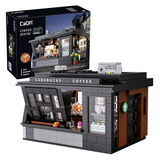 66005 Street Coffee House - 768 pcs