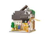 66007 SUMMER BREEEZE COFFEE SHOP