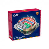 66023 FC BARCELONA STADIUM CAMP NOU