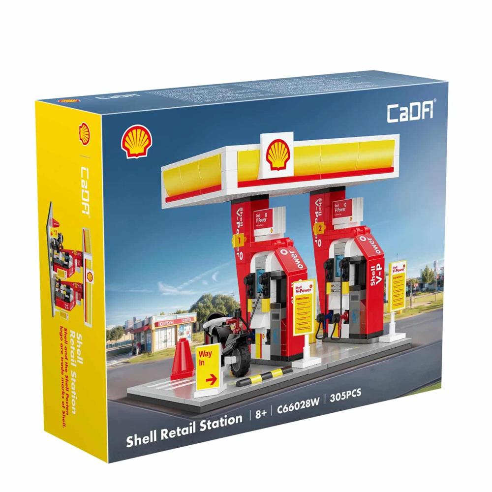 66028 SHELL MINI SERVICE STATION