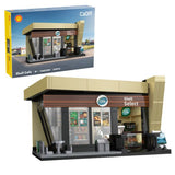 66033 Shell Select Coffee Shop Cafe - 351 pcs
