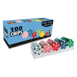 6639 Poker Chips