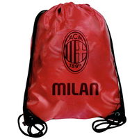 6651 AC Milan FC String Bag 44 x 33cm