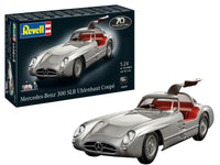 RV5633 Mercedes Benz 300 SLR 70th Anniversary Gift Set