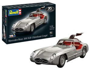 RV5633 Mercedes Benz 300 SLR 70th Anniversary Gift Set