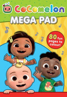 6866 COCOMELON MEGA PAD