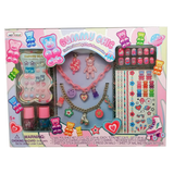 692GB Gummy Chic Fashion Jewelry and Nail Accessories