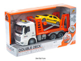 980073 Double Deck Rescue Truck