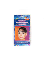 7002 Black Hairnet