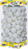 70180 100 Table Tennis Balls