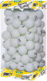 70180 100 Table Tennis Balls