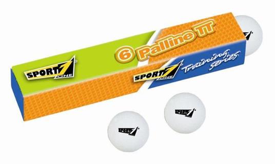 70181 White Table Tennis Balls