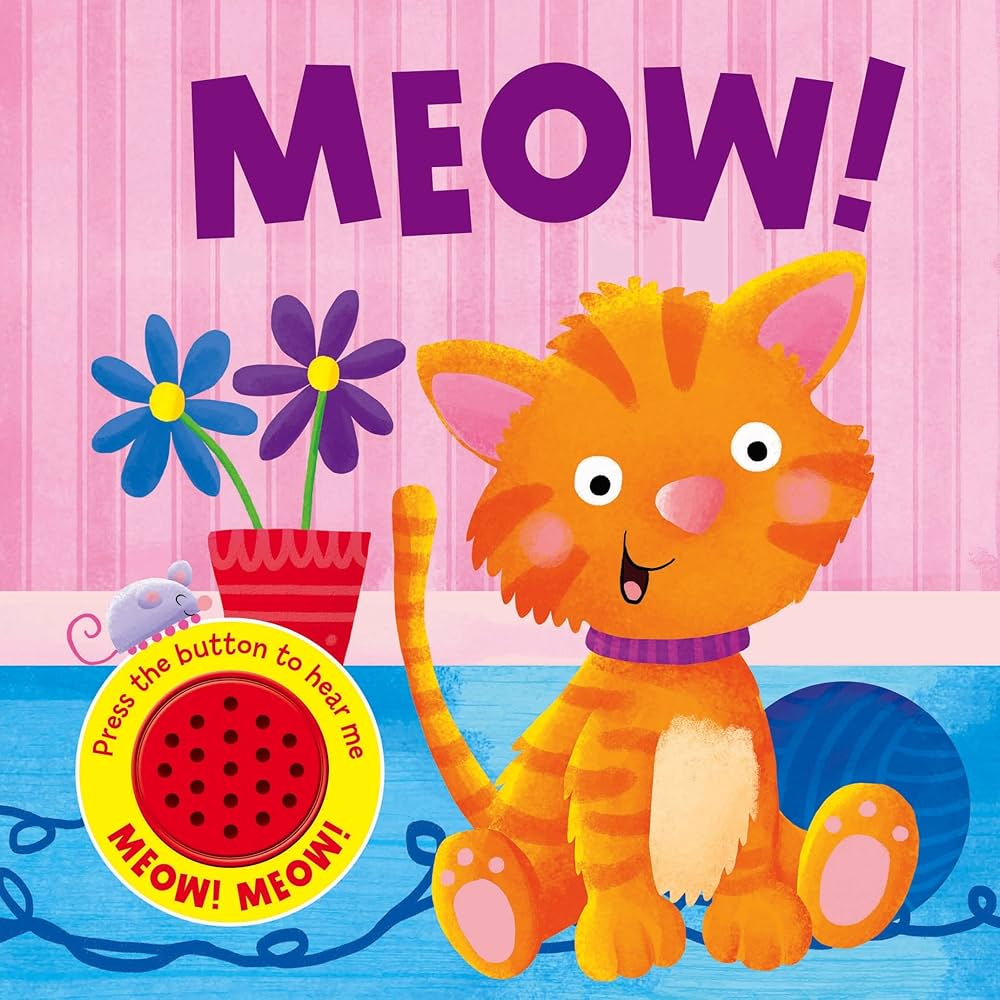 70681 Miaow! (Funtime Sounds)