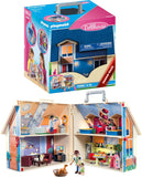 70985 Take Along Modern Doll House
