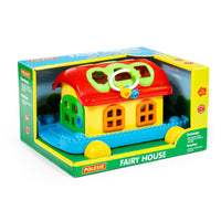 70999 Fairy House Shape Sorter