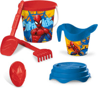18427 Spiderman Bucket Set