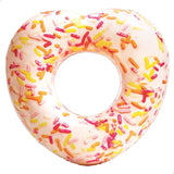 56253 Sprinkle Donut Heart Tube