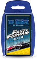 01754 Fast and Furious Top Trumps