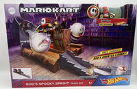GNM23 Mariokart Boo's Spooky Sprint
