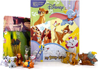 71039 DISNEY ANIMALS MY BUSY BOOK