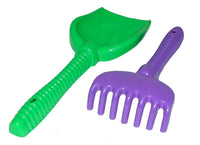 7109 Shovel & Rake