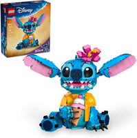 43249 Stitch Toy Building Kit