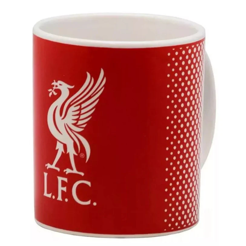 7136 Liverpool FC Fade Mug