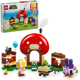 71429 Super Mario Carottin and Toad Shop