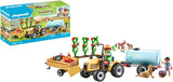 71442 Tractor with Trailor