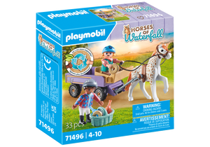 71496 Pony Carriage