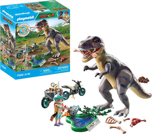 71524 T-Rex Trace Path