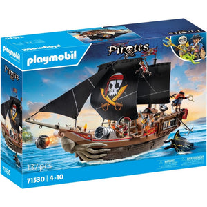 71530 Large Pirate Ship