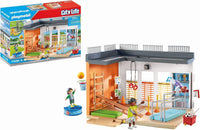 71328 City Life Gym Extension