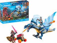 71644 Dragon in Battle