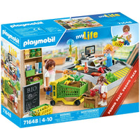 71648 Organic Supermarket