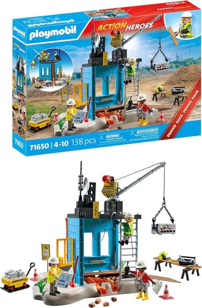 71650 Construction Site