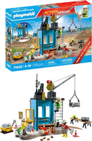 71650 Construction Site