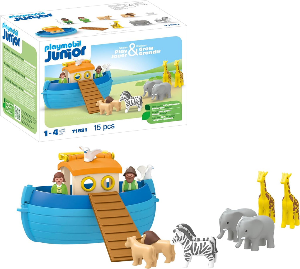 71681 JUNIOR: My Take Along Noah's Ark