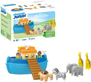 71681 JUNIOR: My Take Along Noah's Ark