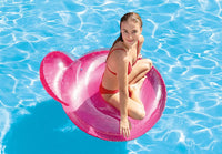 58889  Pillow-Back Lounge Inflatable Swimming Chair