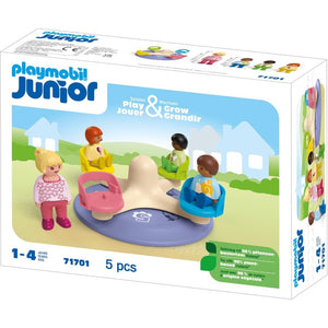71701 Number-Merry-Go-Round
